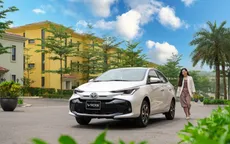 2 thập kỷ lẫy lừng, Toyota Vios vẫn là lựa chọn hàng đầu của khách hàng trẻ
