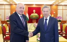 Tổng thống Hungary Sulyok Tamas và Phu nhân rời Hà Nội, kết thúc thăm chính thức Việt Nam