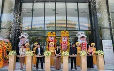 Masterise Homes khai trương văn phòng bán hàng tại Đà Nẵng, đánh dấu mốc “Trung tiến”