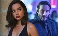 Màn tái hợp đặc biệt giữa Ana de Armas và Keanu Reeves