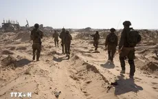 Israel chấp thuận đề xuất ngừng bắn của Mỹ