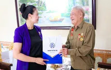 Trình Chủ tịch nước tặng quà cho hơn 1,5 triệu người có công nhân ngày Thương binh - Liệt sĩ
