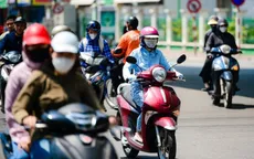 Miền Trung nắng nóng diện rộng, có nơi trên 37 độ C