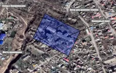 Nga không kích chính xác sở chỉ huy đặc nhiệm Ukraine