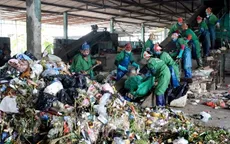 Thái Nguyên: Giảm phát thải khí nhà kính từ quản lý chất thải đến năm 2030