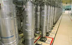 IAEA cảnh báo Iran tăng kho dự trữ uranium