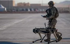 Trí tuệ nhân tạo tái định hình các hoạt động quân sự