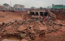Lũ quét nghiêm trọng ở miền Trung Nigeria, hơn 150 người tử vong