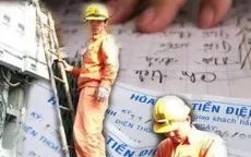 Giá bán lẻ điện sinh hoạt còn 5 bậc, cao nhất gần 4.000 đồng/kWh