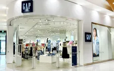 Cổ phiếu Gap trượt dốc vì thuế quan