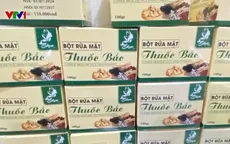 Phát hiện gần 6.000 sản phẩm dưỡng trắng da mặt và toàn thân không rõ nguồn gốc