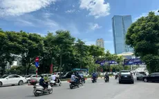 Bắc Bộ, Trung Bộ nắng nóng lan rộng