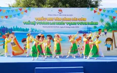Hơn 2.000 phần quà tặng trẻ em nhân Ngày Quốc tế Thiếu nhi 1/6
