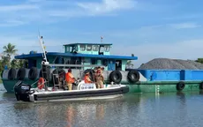 Bình Dương: Ra quân tổng kiểm tra, kiểm soát các phương tiện hút cát, sỏi