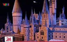 Trải nghiệm bảo tàng Harry Potter tại thủ đô Tokyo