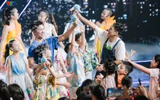 Mùa hè lấp lánh - Những nốt nhạc tranh tài (20h, VTV3)