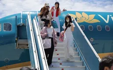 Khai trương chuyến bay thẳng Nha Trang - Busan: Động lực mới cho du lịch Việt - Hàn