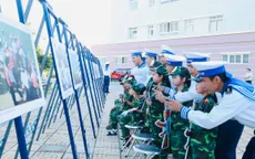 Tưng bừng ngày hội “mầm xanh vùng 4” chào mừng ngày Quốc tế Thiếu nhi