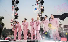Liveshow của Nhà trẻ tặng khán giả nhiều món quà âm nhạc, "thủ lĩnh" Đinh Tiến Đạt hé lộ ca khúc mới về gia đình