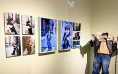 Triển lãm cá nhân của J-Hope (BTS) gây ấn tượng mạnh