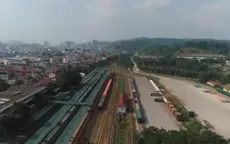 Lo ngại dừng sản xuất, doanh nghiệp kiến nghị điều chỉnh quy hoạch ga đường sắt Đình Vũ