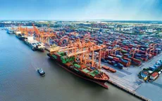 Cước vận tải biển tăng mạnh