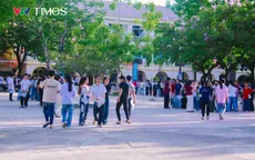 Hơn 39.000 thí sinh Nghệ An chính thức bước vào Kỳ thi tuyển sinh vào lớp 10