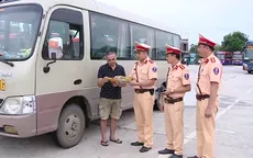 Nâng cao an toàn vận tải hành khách tại Cao Bằng