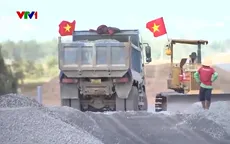 Thay thế nhà thầu gây chậm tiến độ cao tốc