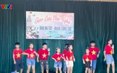 Những lớp học nơi tiền tiêu Tổ Quốc
