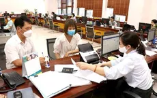 Bố trí cán bộ cho các cơ quan cấp xã trước ngày 10/6