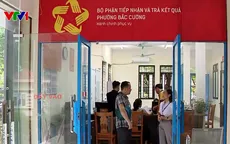 Không để trụ sở bỏ hoang, Lào Cai chuyển UBND phường thành trường mầm non