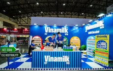 Vinamilk xuất hiện ấn tượng tại Thaifex - hội chợ quốc tế ngành F&B hàng đầu Châu Á