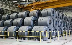 Giá thép tại Mỹ tăng vọt