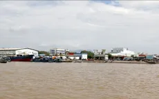 Một người mất tích khi tắm biển trong mưa dông ở Phan Thiết