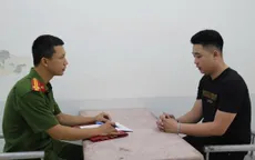 Tạm giữ hình sự đối tượng hành hung nữ điều dưỡng tại bệnh viện ở Nghệ An