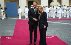 Thủ tướng Italy, Tổng thống Pháp và Thủ tướng Slovakia hội đàm tại Rome