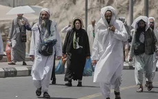 Bắt đầu lễ hành hương Hajj, tín đồ Hồi giáo đổ về thánh địa Mecca