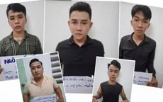 Đâm người vì món nợ 10 triệu, 5 thanh niên vướng lao lý