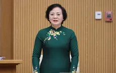 Đã sắp xếp 52 đơn vị hành chính cấp tỉnh