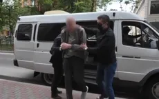 FSB công bố video bắt giữ đặc vụ Ukraine chuẩn bị nhiều vụ phá hoại ở Nga