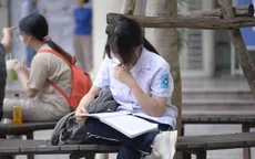 Trường THPT đầu tiên tại Hà Nội công bố điểm thi vào lớp 10