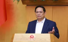 Thủ tướng Phạm Minh Chính chủ trì Phiên họp Chính phủ thường kỳ tháng 5/2025