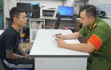 Bắt thanh niên cướp giật điện thoại của nữ du khách Mỹ sau 10 giờ truy xét