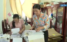 TP Cần Thơ sẵn sàng chuyển giao xã phường mới