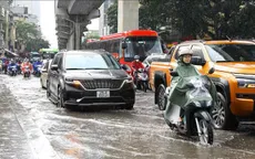 Thời tiết đêm 5/6: Mưa lớn cục bộ ở Bắc Bộ, Tây Nguyên và Nam Bộ