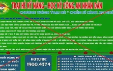 Cảnh giác chiêu trò lừa đảo núp bóng mô hình trại hè, học kỳ trải nghiệm
