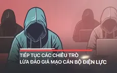 Chiêu lừa mới: Không trực tiếp trả tiền điện vẫn thành nạn nhân mất trắng tiền triệu