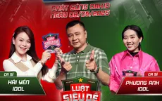 Luật siêu dễ mùa 3 lên sóng: Sao Việt tranh tài, cuộc chơi bất ngờ