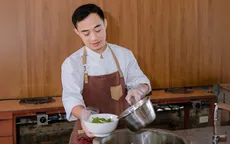 Hành trình truyền lửa đam mê nấu ăn của chàng bếp trưởng gây sốt TikTok